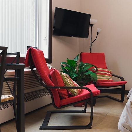 Cjour Apartments Montreal Bagian luar foto