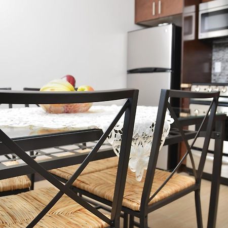Cjour Apartments Montreal Ruang foto