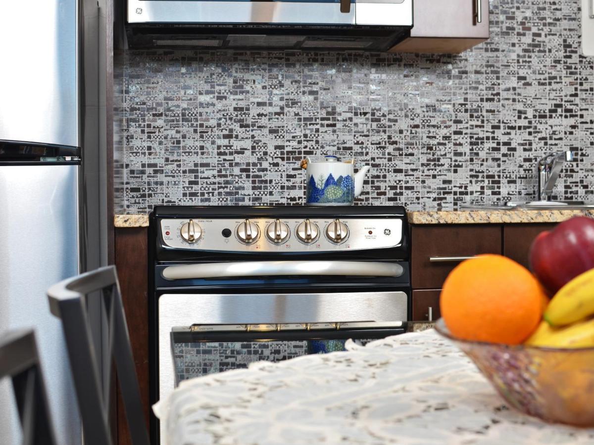 Cjour Apartments Montreal Bagian luar foto