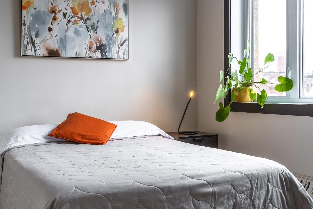 Cjour Apartments Montreal Bagian luar foto