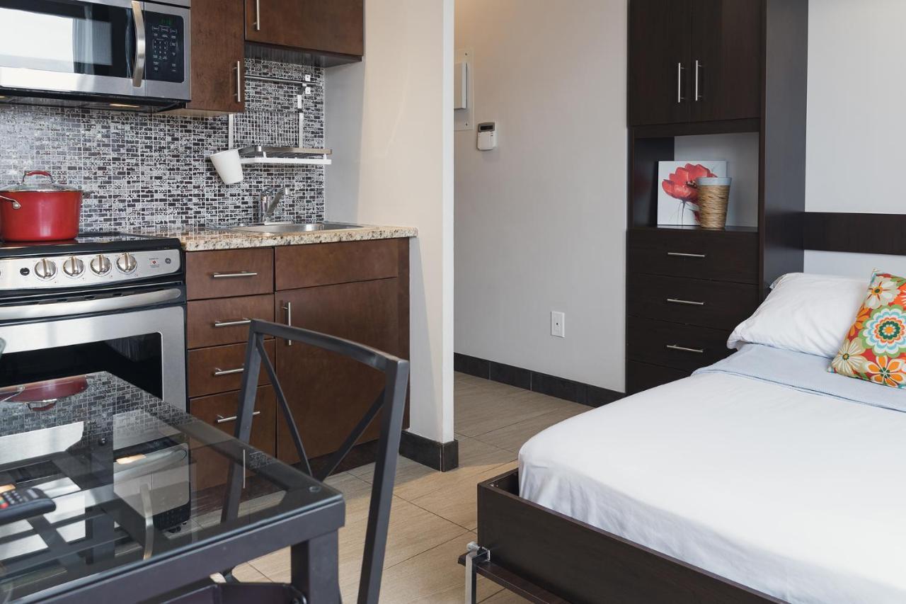 Cjour Apartments Montreal Bagian luar foto