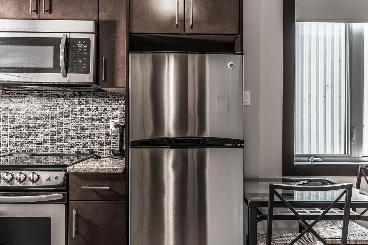 Cjour Apartments Montreal Bagian luar foto