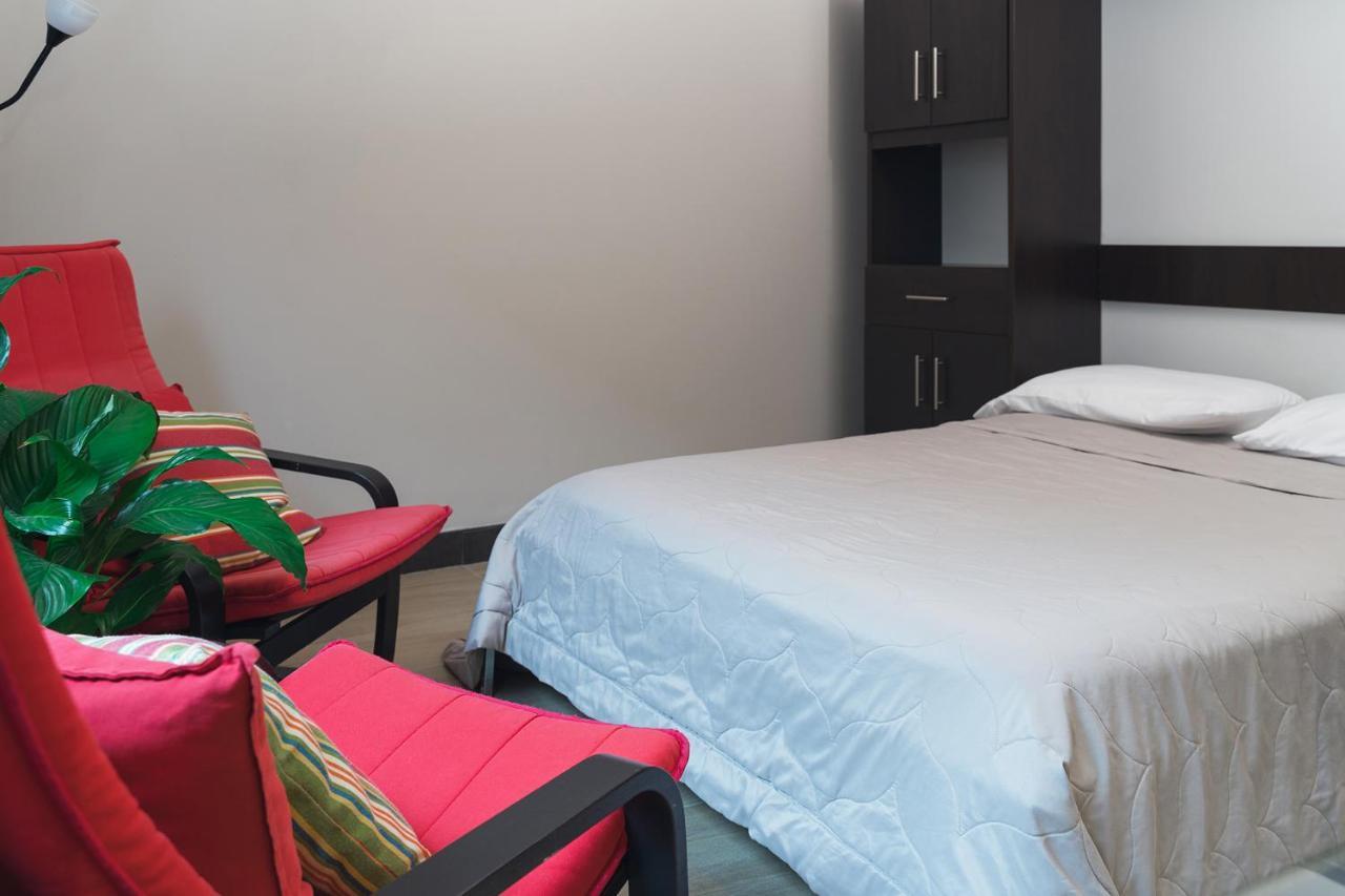 Cjour Apartments Montreal Bagian luar foto