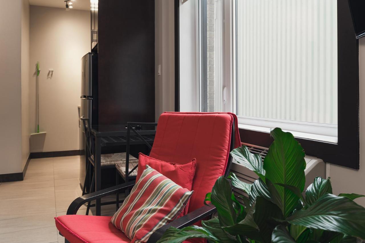 Cjour Apartments Montreal Bagian luar foto