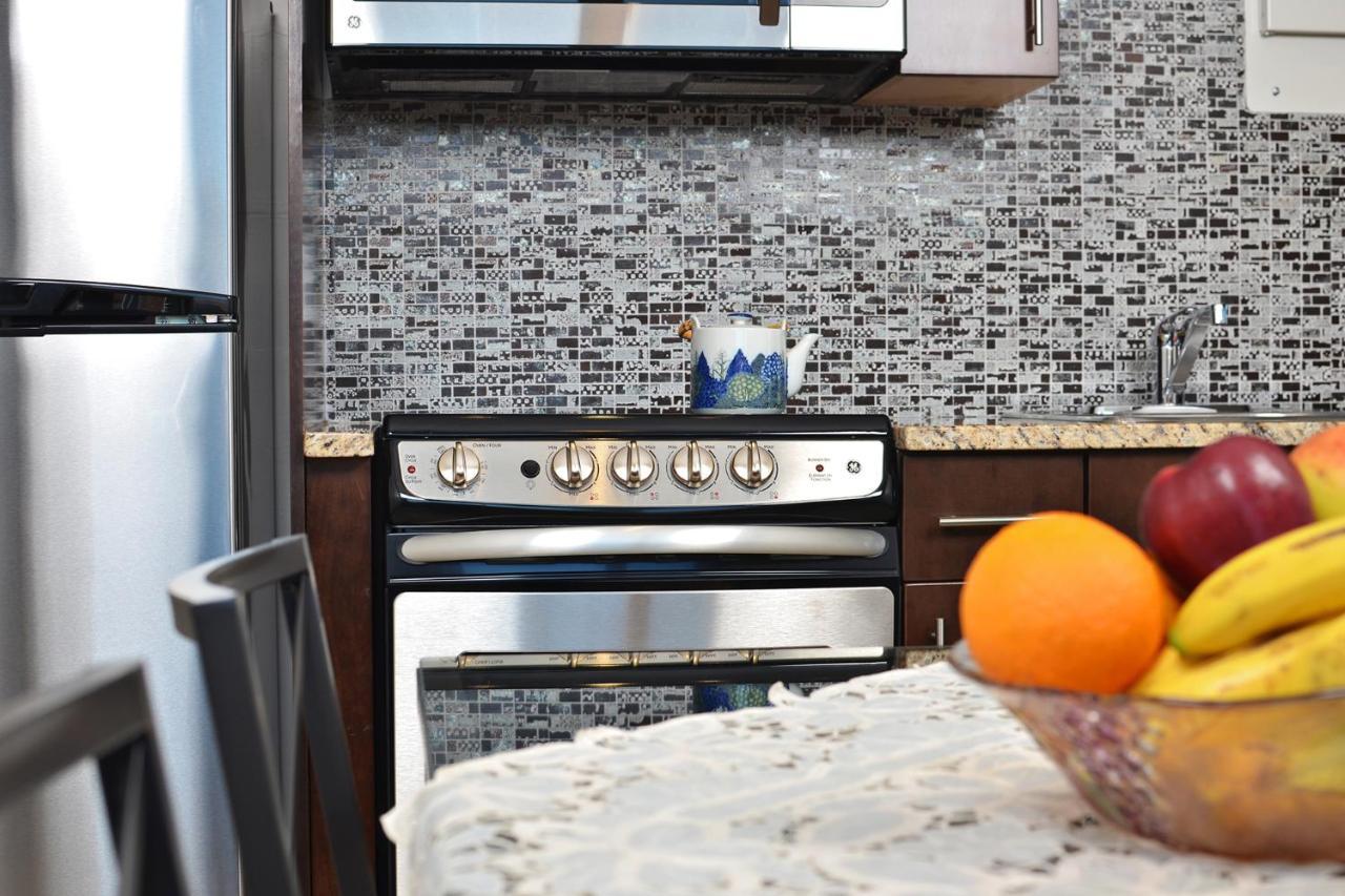 Cjour Apartments Montreal Bagian luar foto
