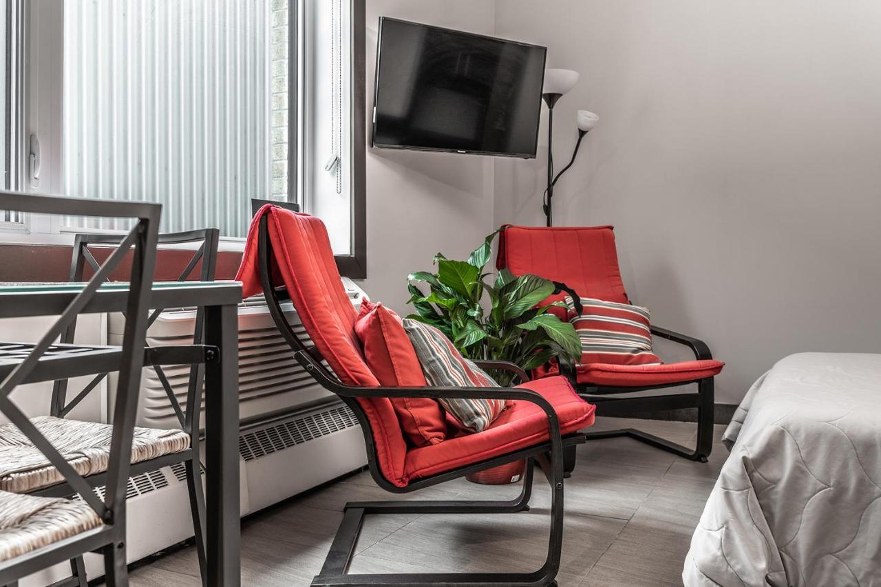 Cjour Apartments Montreal Bagian luar foto