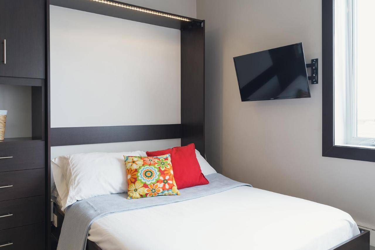 Cjour Apartments Montreal Bagian luar foto