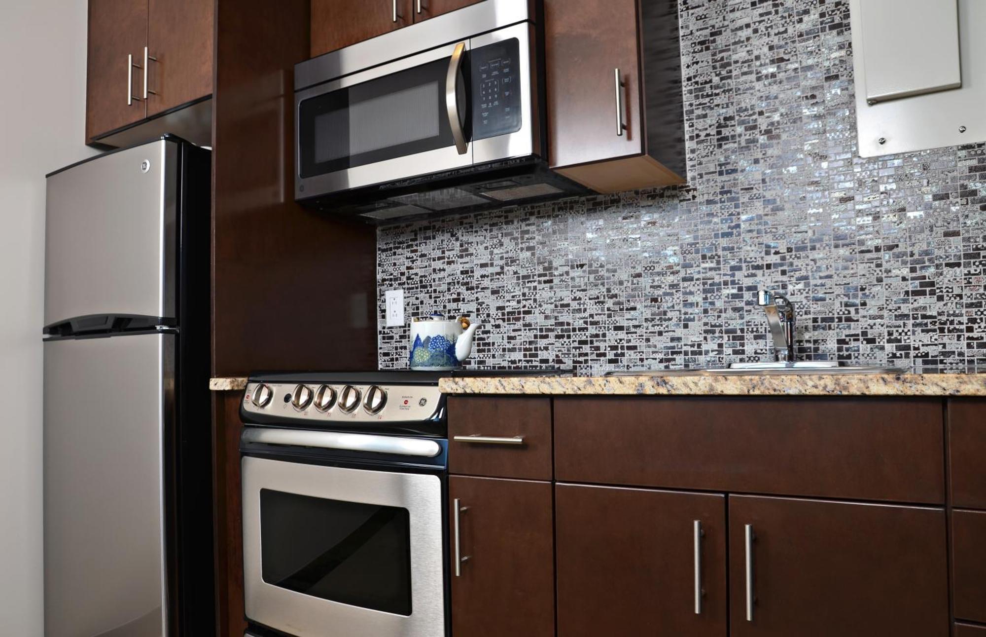 Cjour Apartments Montreal Bagian luar foto